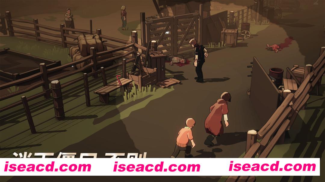 图片[6]-【生存RPG/中文/手绘】《UNDYING/苏醒之路》V1.0.2.4 官方中文硬盘版【1.4G】-嘤嘤怪之家