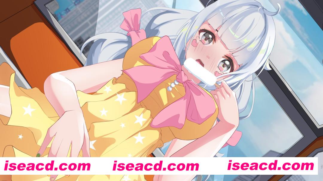 图片[5]-【弹幕ACT/中文/步兵】春宵少女/Spring X Elixir 官方中文硬盘版+步兵DLC【4.2G/全CV】-嘤嘤怪之家