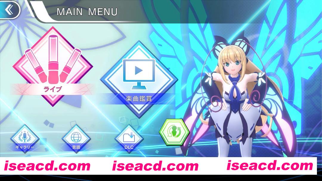 图片[1]-【节奏音游/中文/3D】电子轨录律 V1.03 官方中文硬盘版【2G/新作/日文CV】-嘤嘤怪之家