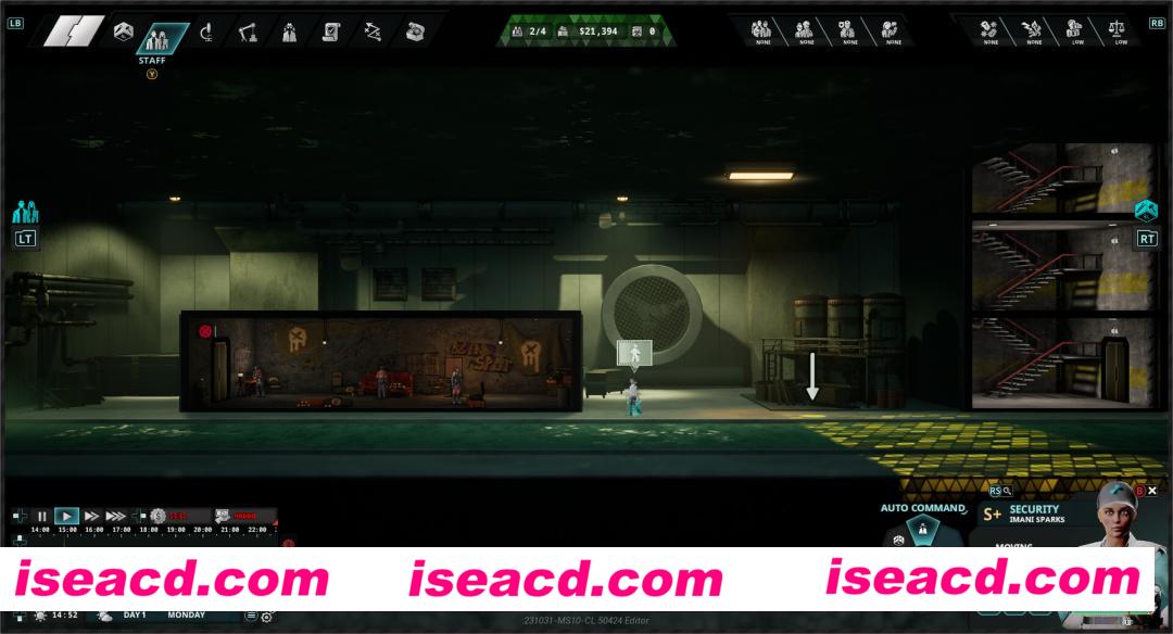 图片[2]-【模拟经营SLG/中文/3D】医魔商道 Undead Inc flt官方中文硬盘版【5.3G】-嘤嘤怪之家