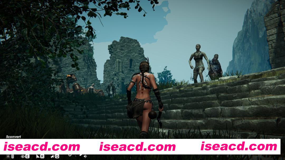 【ARPG/中文/3D全动态】刃狱/Blade Abyss V1.0.0 官方中文版【7.5G/新作】