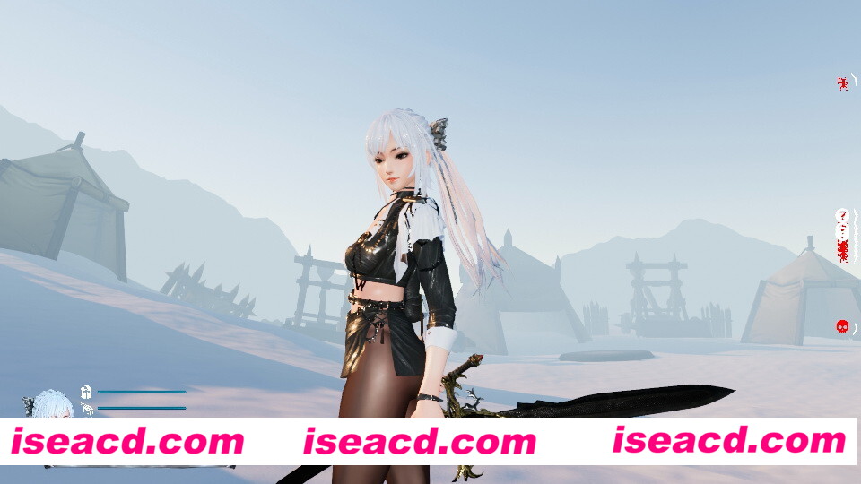 图片[2]-【大作ACT/中文/全DLC】百鬼夜行-剑姬无双 SWORD X HIME V1.12 官方中文带全DLC版【13G】-嘤嘤怪之家