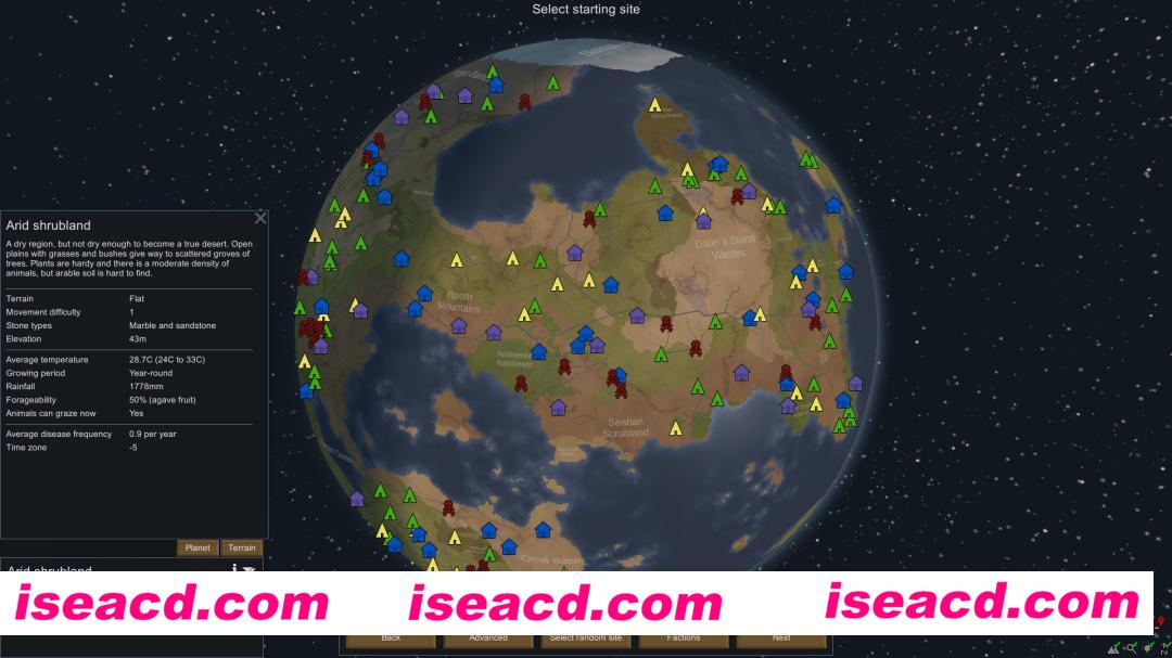 图片[3]-【模拟SLG/中文/2D】环世界/边缘世界/RimWorld V1.5.4 官方中文硬盘版【850M】-嘤嘤怪之家