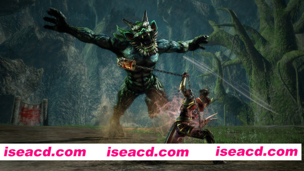 图片[2]-【大型ARPG/中文/全DLC】讨鬼传:极 Toukiden: Kiwami V1.1.0+DLC 官方中文硬盘版【19G】-嘤嘤怪之家