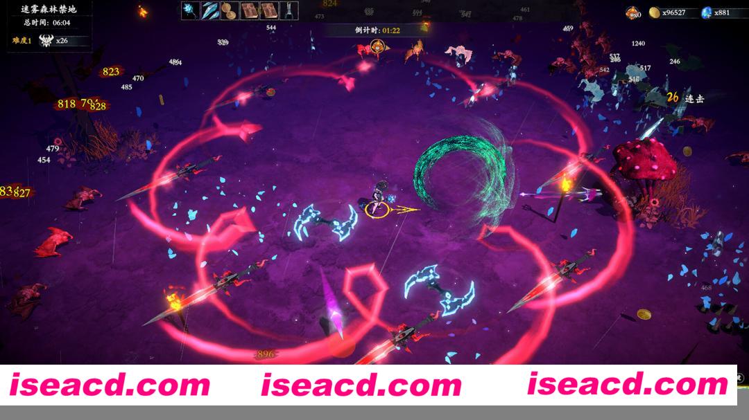 图片[16]-【割草ACT/中文/肉鸽】神器行者 Artifact Seeker V1.0.13 官方中文硬盘版【800M/更新】-嘤嘤怪之家