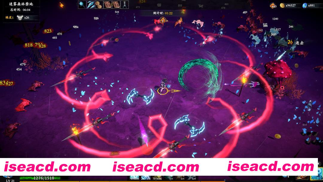 图片[17]-【割草ACT/中文/3D肉鸽】神器行者 Artifact Seeker V1.0 官方中文硬盘版【700M】-嘤嘤怪之家