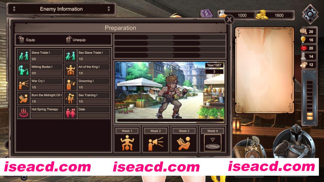 图片[4]-【战略SLG/中文/全动态】欲望游戏 Game of Lust Build.7416616 官中+DLC整合【500M/新作】-嘤嘤怪之家