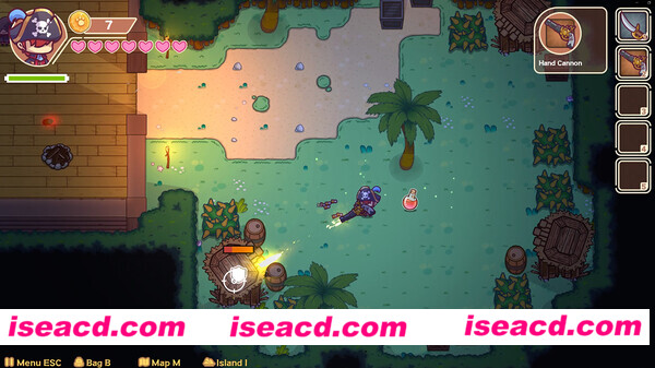 图片[3]-【弹幕ACT/中文/动态CG】Miss Neko: Pirates 官方中文步兵版 【1.2G/新作/全CV】-嘤嘤怪之家