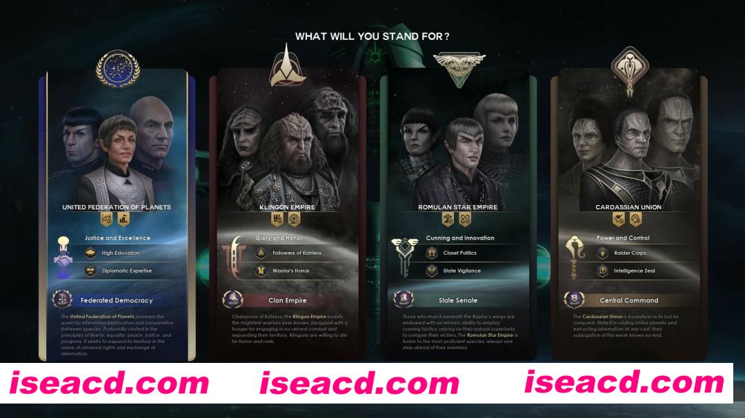 图片[4]-【大型策略SLG/中文/豪华版】星际迷航：无限豪华版 V1.07 官方中文硬盘版【16G/新作】-嘤嘤怪之家