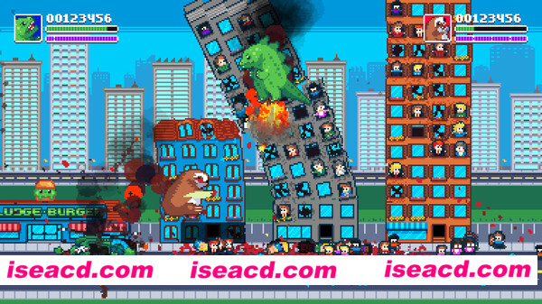 图片[8]-【爽快ACT/中文】暴走恐龙-官方中文硬盘版 / 可联机 【470M】-嘤嘤怪之家