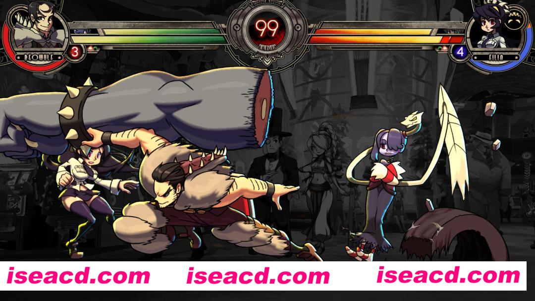 图片[4]-【对战FGT/动态】骷髅女孩：雨伞 V3.5.12 官方英文/日文硬盘版 【6.3G/英文配音】-嘤嘤怪之家