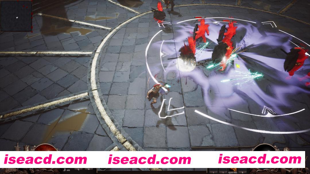 图片[1]-【ACT/中文/割草】珀尔修斯：泰坦杀手（Perseus: Titan Slayer） V1.10 官方中文硬盘版【5.3G】-嘤嘤怪之家