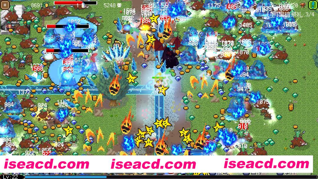 图片[12]-【ACT/中文/肉鸽】命运英雄 Hero of Fate V3.2.0.7 官方中文硬盘版【1.58G】-嘤嘤怪之家