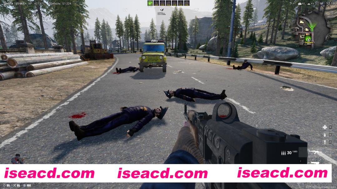 图片[7]-【FPS/中文/3D】无政府状态： 沃尔夫定律 V0.9.938 官方中文硬盘版【6.7G/新作】-嘤嘤怪之家