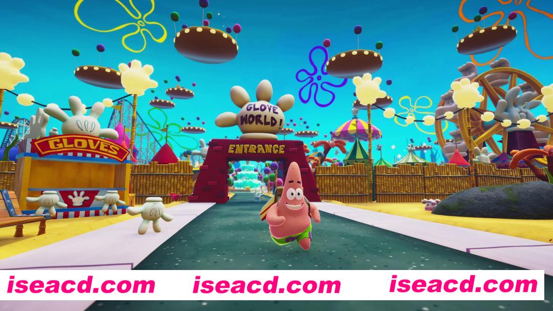 图片[5]-【整活儿ARPG/中文/3D】《派大星游戏 SpongeBob SquarePants™》 官方中文硬盘版【4.9G/新作/全CV】-嘤嘤怪之家