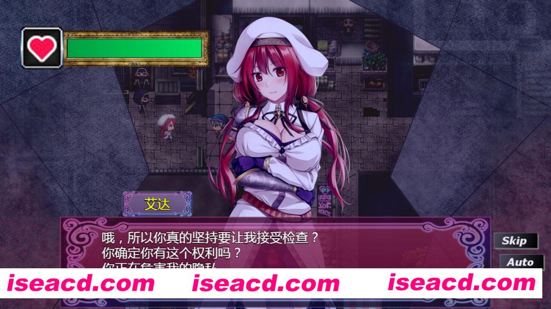 图片[4]-【日式RPG/中文/步兵】 贫民窟导游 v1.0  STEAM官方中文+步兵DLC整合【650M/新作】-嘤嘤怪之家