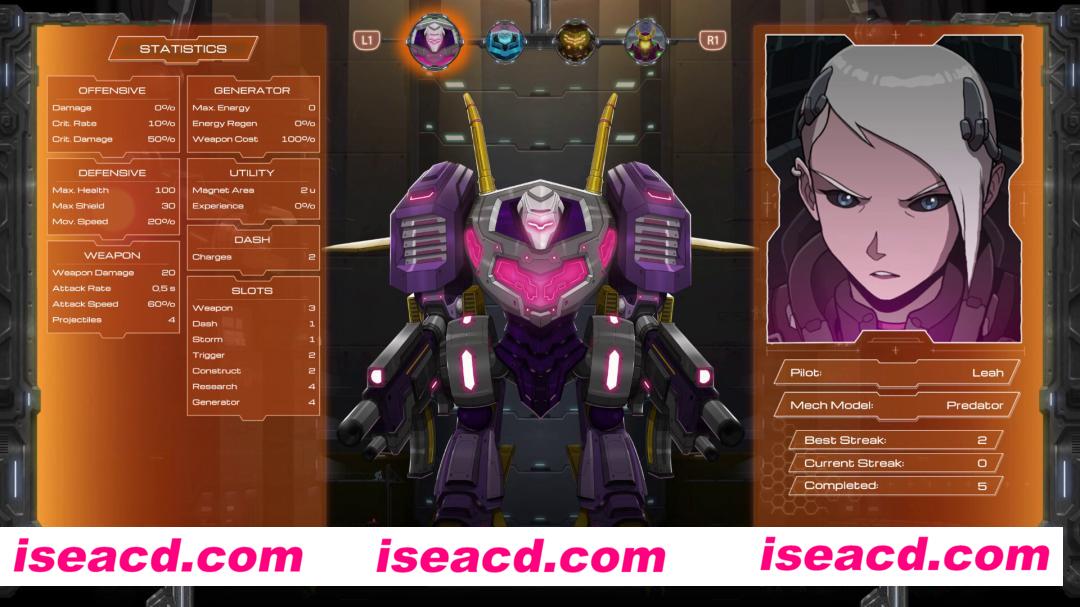 图片[1]-【割草ACT/中文】《伊甸园幸存者 Eden Survivors》-官方中文硬盘版【900M/新作】-嘤嘤怪之家