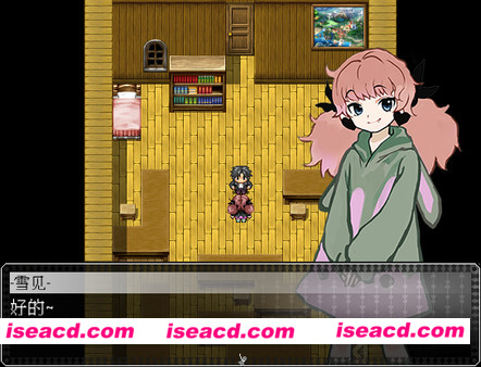 图片[3]-【探索解密RPG/中文】提线木偶 The Marionette 官方中文硬盘版【500M】-嘤嘤怪之家