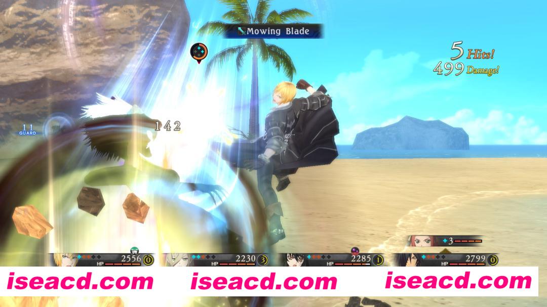 图片[8]-【日式RPG/中文/全DLC】狂战传说/Tales of Berseria V1.48 全DLC官方中文整合版【12G】-嘤嘤怪之家