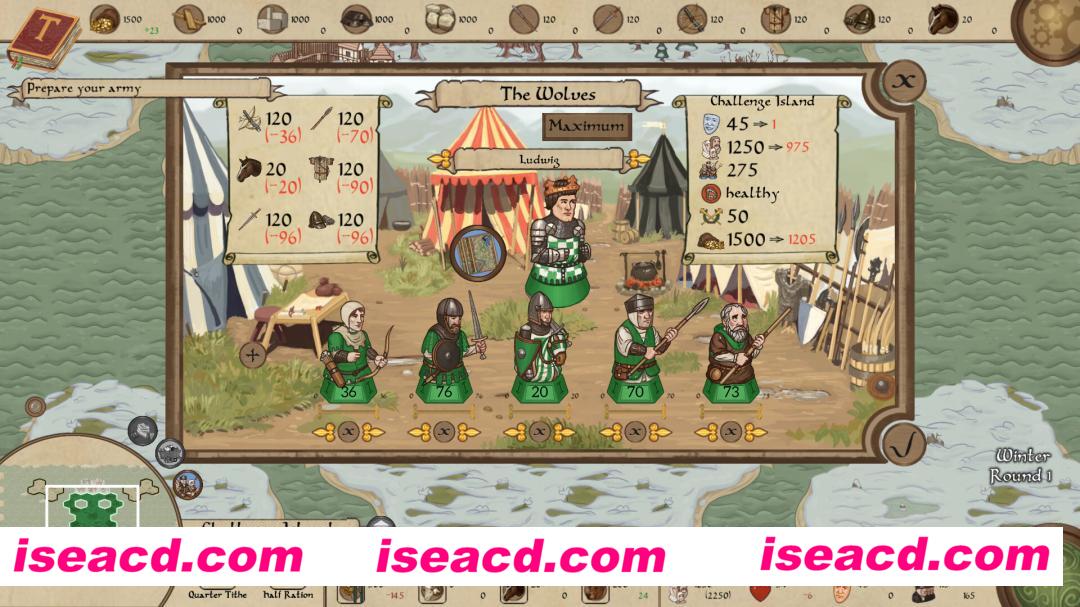 图片[8]-【策略SLG/中文/回合制】领主争锋 Rising LordsV1.0.3 官方中文硬盘版【500M】-嘤嘤怪之家