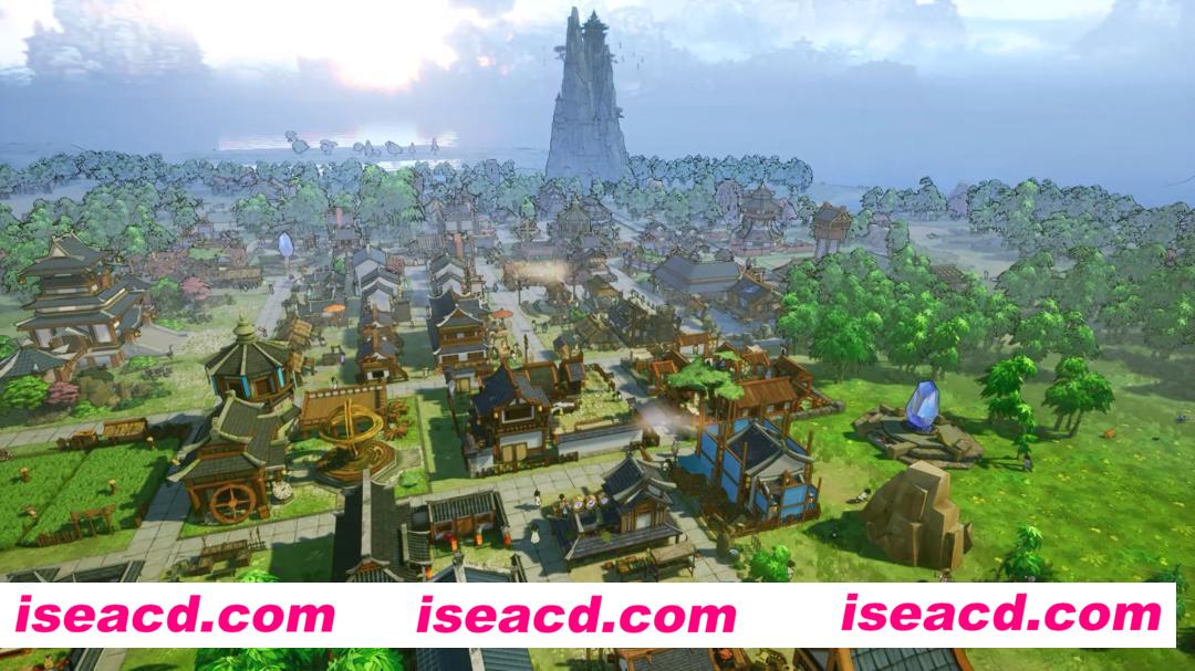 图片[9]-【养成经营SLG/中文】天神镇/The Immortal Mayor V1.0.14官方中文硬盘版【3G】-嘤嘤怪之家