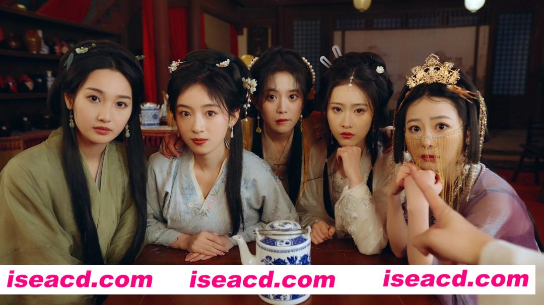 图片[9]-【真人SLG/中文/全动态】《重生！我在古代遇佳人》官方中文硬盘版【27G/新作/中文配音】-嘤嘤怪之家