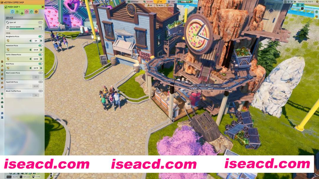 图片[5]-【模拟SLG/中文/3D】狂想乐园：梦想家版 v4.0.0阿拉伯天空狂想 官方中文版【28.7G/全CV】-嘤嘤怪之家