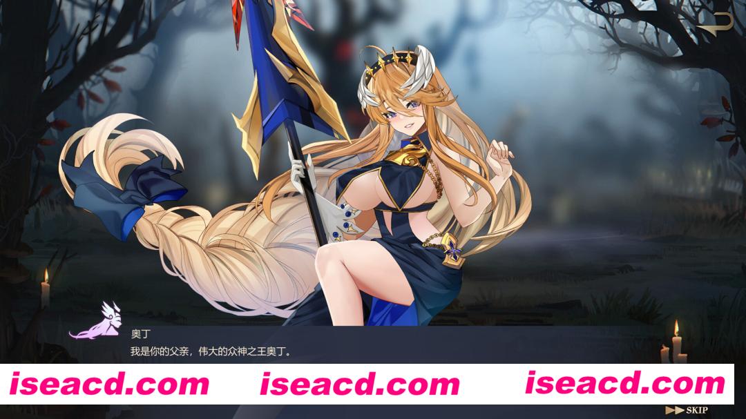 图片[8]-【休闲SLG/中文/步兵】英灵殿：女武神觉醒 官方中文步兵版【500M】-嘤嘤怪之家