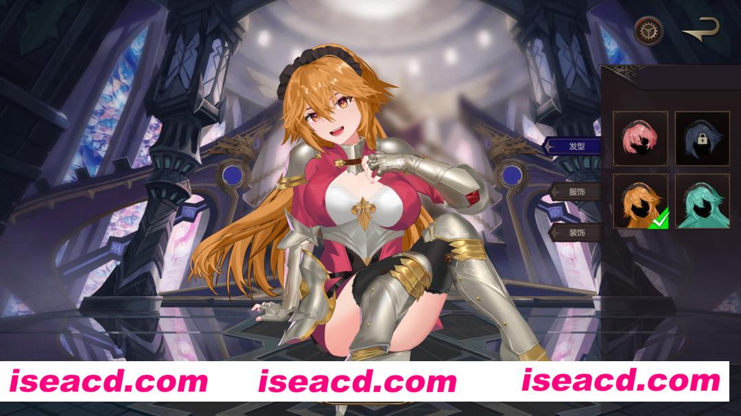 图片[9]-【休闲SLG/中文/步兵】英灵殿：女武神觉醒 官方中文步兵版【500M】-嘤嘤怪之家