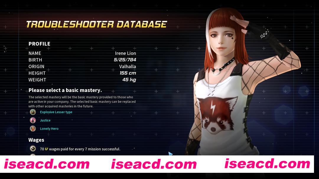 图片[3]-【战棋RPG/中文/3D】纷争终结者 被遗弃的孩子们 TROUBLESHOOTER Abandoned Children BUILD 16716290 官方中文版【8.8G/更新】-嘤嘤怪之家