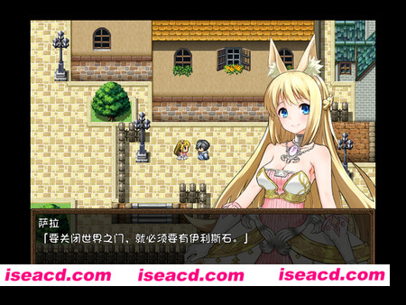 图片[4]-【日式RPG/中文/步兵】7GirlsWar：高洁女英雄们的堕落 STEAM官方中文版+步兵DLC整合【1.5G/全CV】-嘤嘤怪之家