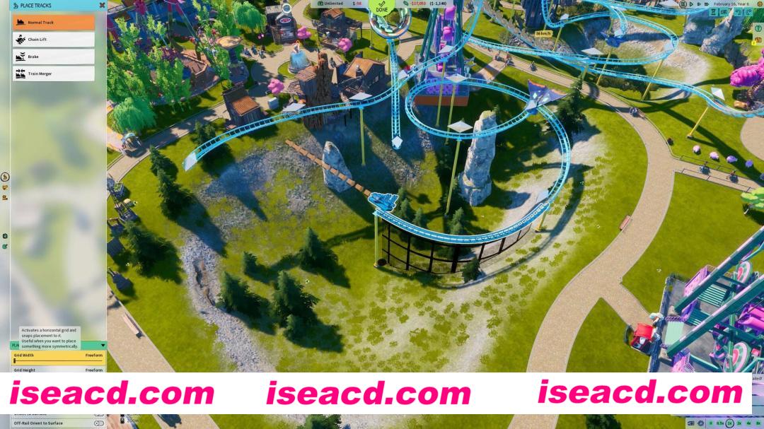 图片[3]-【模拟SLG/中文/3D】狂想乐园：梦想家版 v4.0.0阿拉伯天空狂想 官方中文版【28.7G/全CV】-嘤嘤怪之家