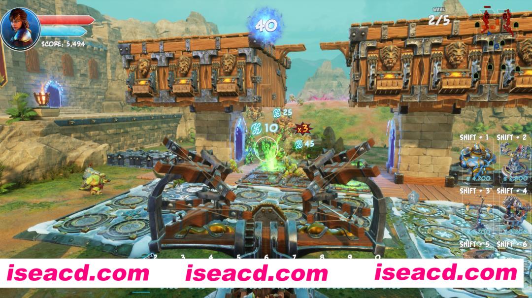 图片[5]-【ACT/中文/3D】兽人必须死3/Orcs Must Die! 3 V1.2.5.1 带全DLC官方中文整合版【12.6G】-嘤嘤怪之家