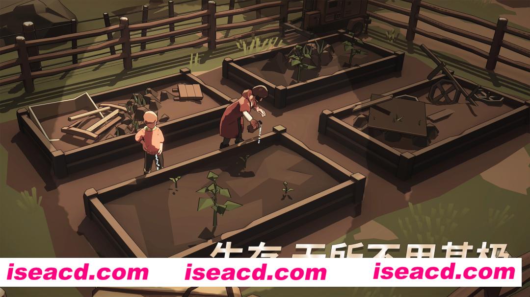 图片[4]-【生存RPG/中文/手绘】《UNDYING/苏醒之路》V1.0.2.4 官方中文硬盘版【1.4G】-嘤嘤怪之家