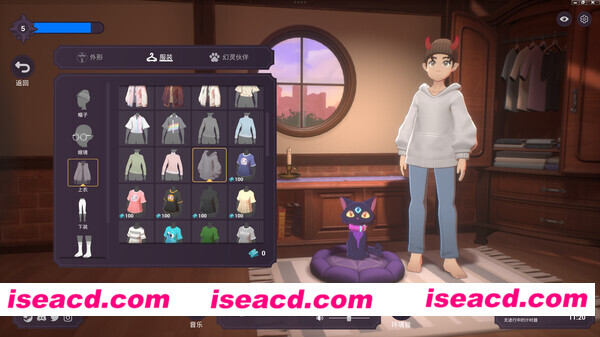 图片[6]-【休闲RPG/中文/全动态】灵魂之城：白噪音 V1.00 官方中文硬盘版【2.2G/新作】-嘤嘤怪之家