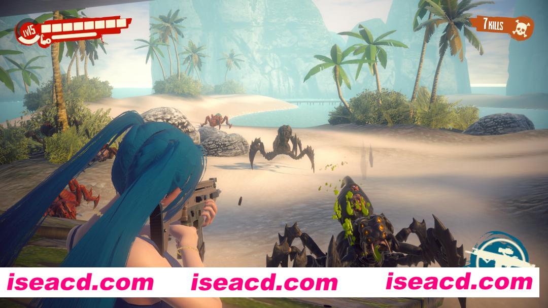 图片[2]-【FPS/中文/换装】二次元老婆沙滩行动 Anime Girls: Sun of a Beach 官方中文硬盘版【3.5G/新作】-嘤嘤怪之家