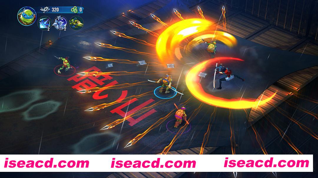 图片[3]-【ACT/中文/肉鸽】忍者神龟 斯普林特的命运/Teenage Mutant Ninja Turtles: Splintered Fate v1.1.0模拟器整合版 官方中文【2.2G/新作】-嘤嘤怪之家