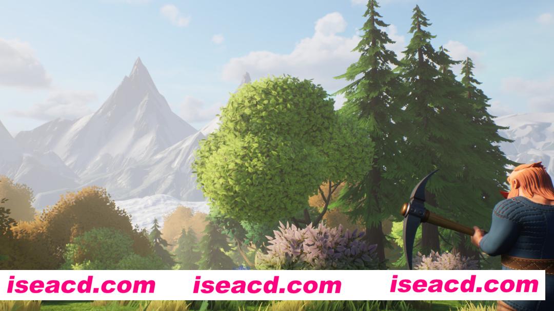 图片[2]-【RPG/中文/3D】矿脉探寻/余烬矿工 Orebound BUILD 16208377 官方中文版【4.8G/新作】-嘤嘤怪之家