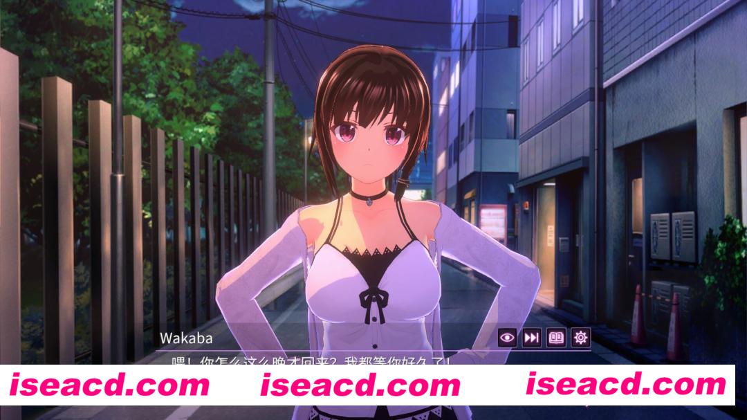 图片[2]-【互动3D/中文/步兵全动态】One Night ~仅限一夜的幼妻~ 官方中文步兵版【500M/新作/CV】-嘤嘤怪之家