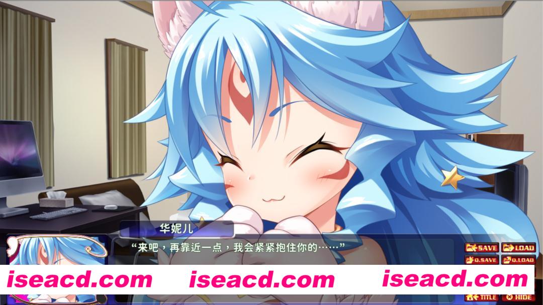 图片[9]-【日式ADV/中文/步兵】后宫之夜-和两只猫娘造小孩 官方中文步兵版【700M/新汉化】-嘤嘤怪之家