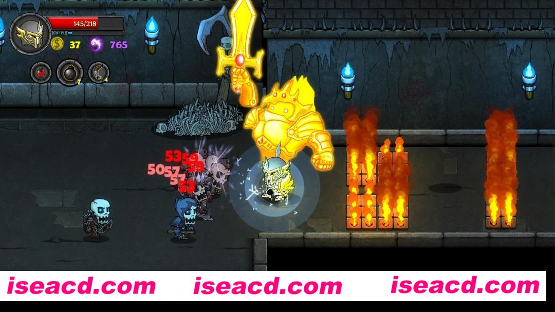 图片[2]-【ARPG/中文/肉鸽】《失落城堡 Lost Castle》V2.08 官方中文硬盘版【350M】-嘤嘤怪之家