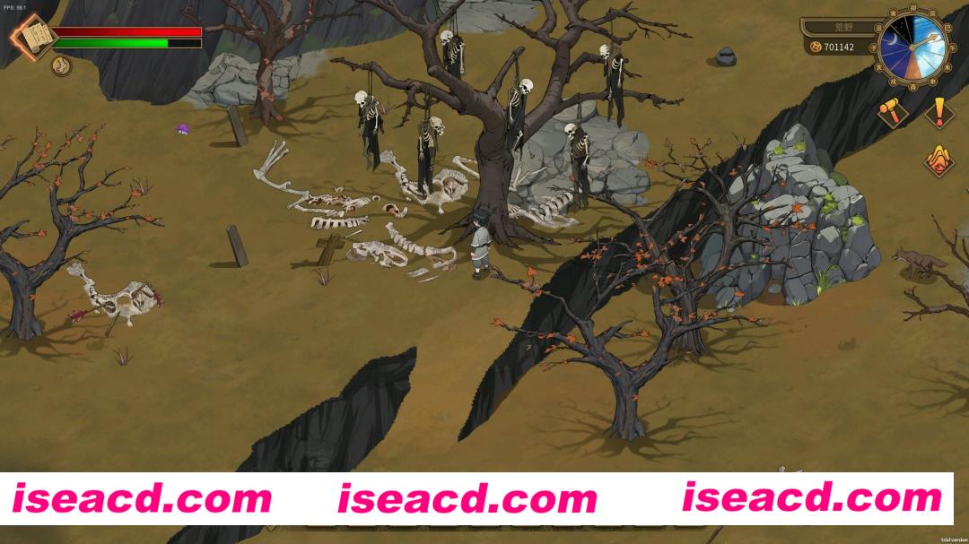 图片[3]-【RPG/中文/2D】修仙：但系统让我种田/Immortal Farmer: System’s Mandate Build.18431104 官方中文版【6.8G/新作】-嘤嘤怪之家