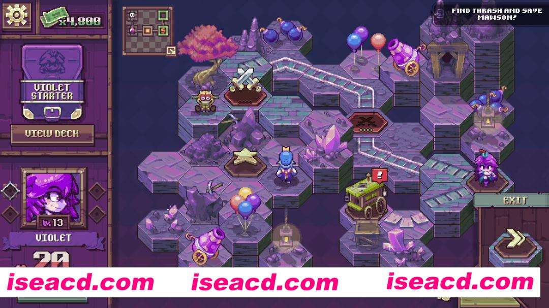 图片[11]-【卡牌RPG/中文】纵横命途/Cross Blitz V0.8.11 官方中文硬盘版【500M/新作】-嘤嘤怪之家