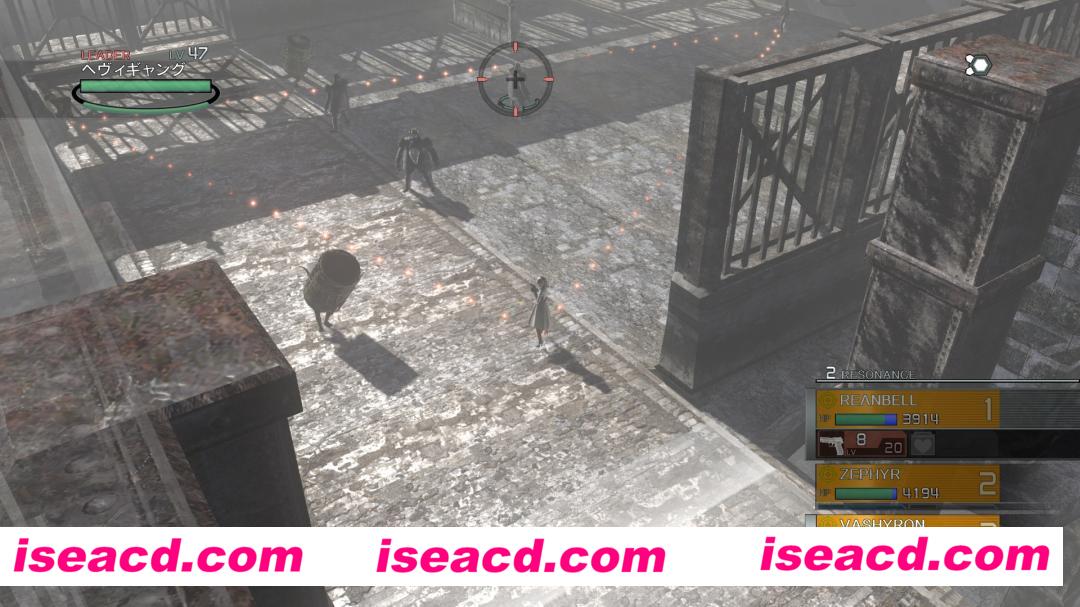 图片[3]-【大作ACT/中文/重置版】永恒终焉：4KHD版 V1.04汉化+高清材质包+存档/修改器【60G】-嘤嘤怪之家