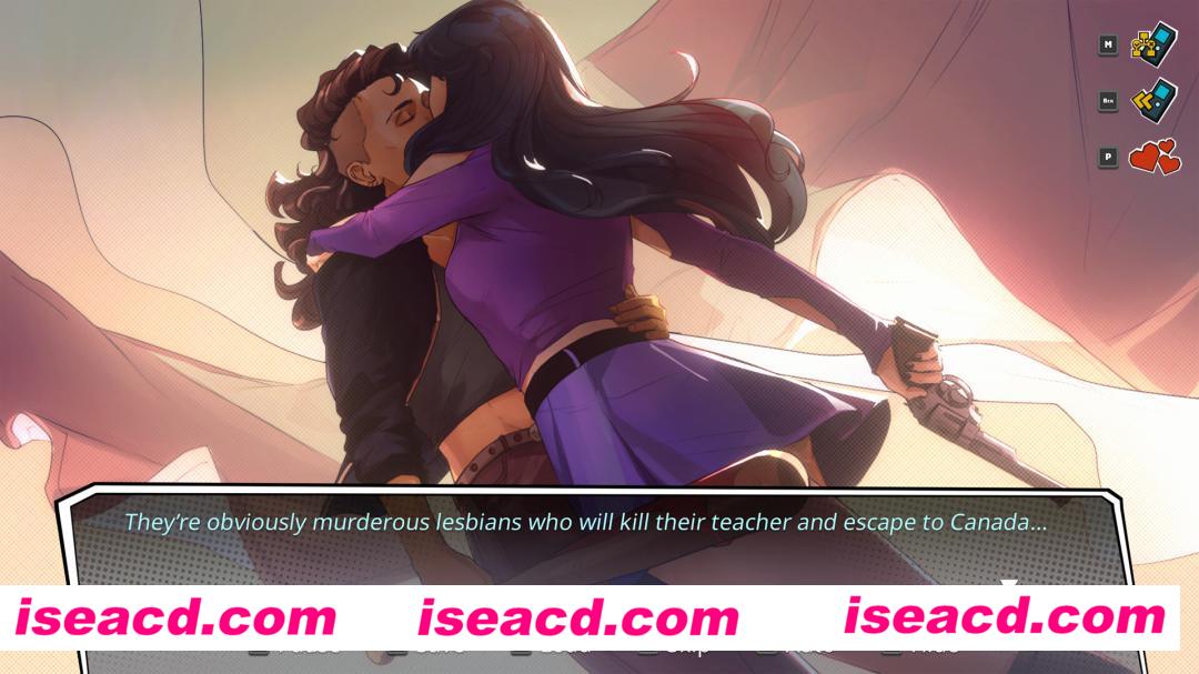 图片[2]-【SLG/中文/美式风格】《约会Z Date Z》v.0.2 官方中文硬盘版【5G/新作/全CV】-嘤嘤怪之家