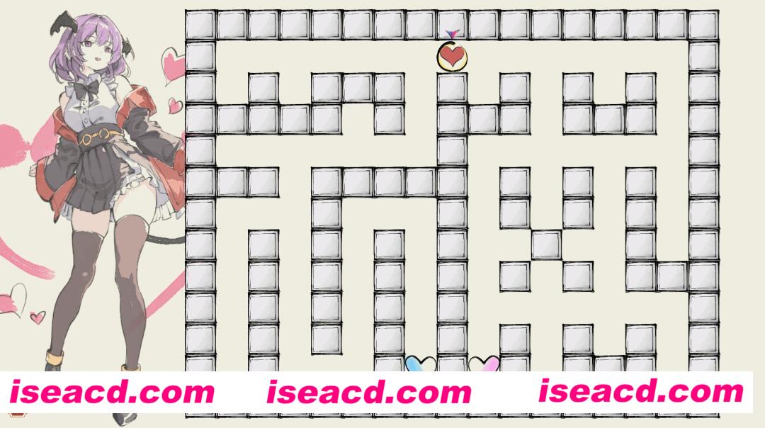 图片[3]-【休闲游戏/中文动态CG】迷途少女 B13445440 官方中文硬盘版【540M】-嘤嘤怪之家