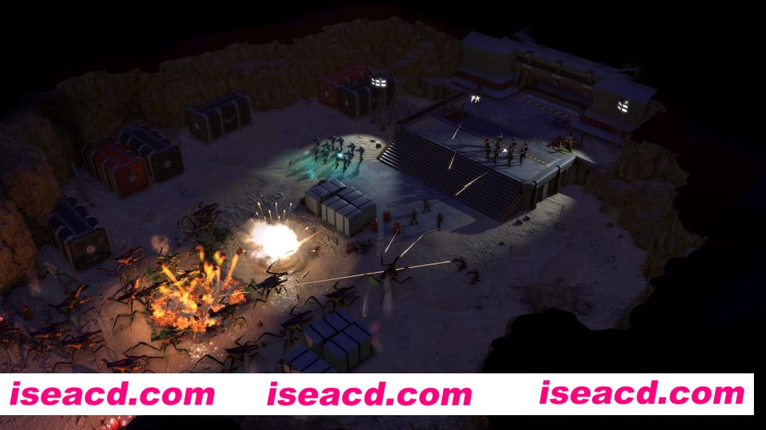 图片[11]-【即时战略/中文】星河战队：人类指挥部 V2.7.6 官方中文硬盘版【9G/全CV】-嘤嘤怪之家