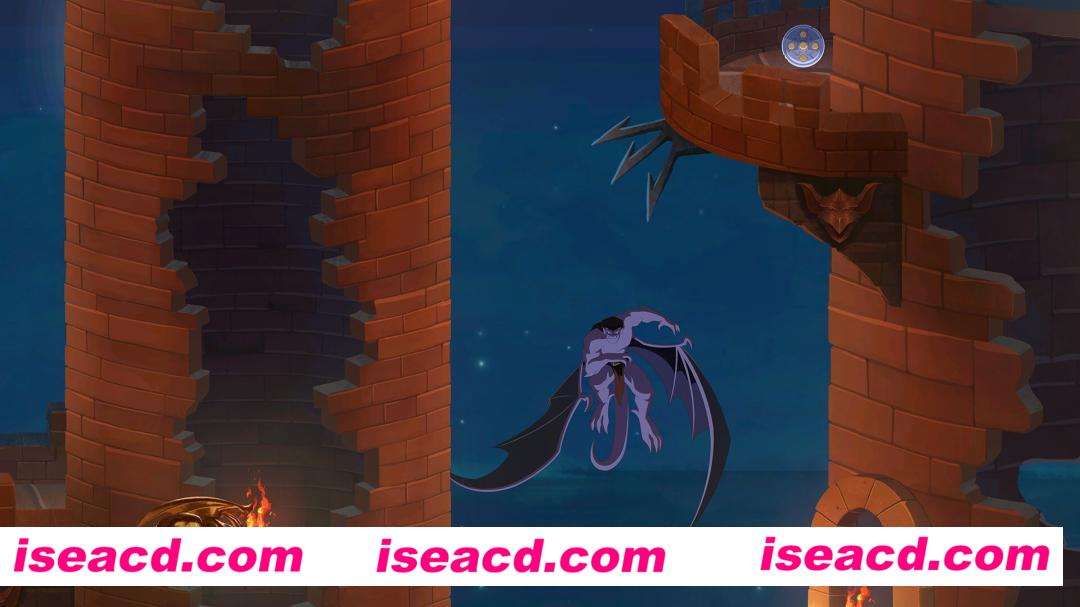 图片[5]-【横版ACT/中文/2D】夜行神龙:重制版 V1.01.1 官方中文硬盘版【1.6G】-嘤嘤怪之家