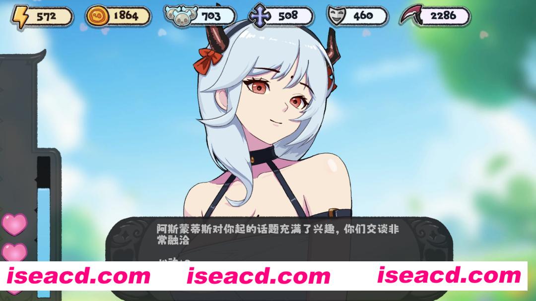 图片[7]-【模拟SLG/中文/动态】《都给我下地狱/Go To Hell Must》 官方中文硬盘版【1.2G/新作】-嘤嘤怪之家