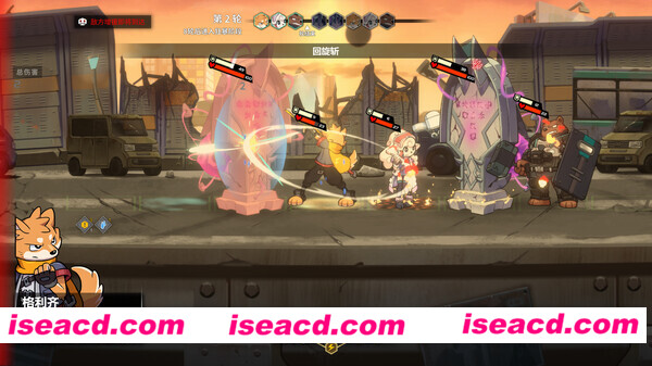 图片[10]-【策略肉鸽SLG/中文/全动态】异界失控/Anomaly Collapse 官方中文硬盘版【730M】-嘤嘤怪之家